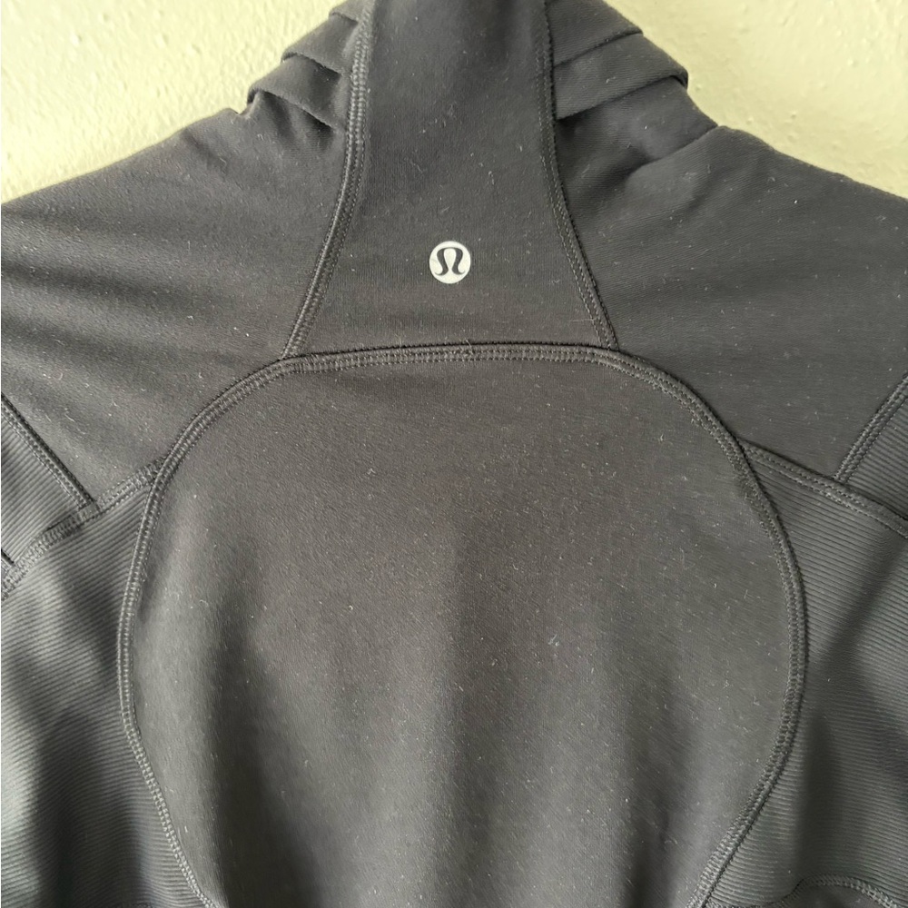 lululemon athletica Black Women's Sweater - Picture 3 of 12